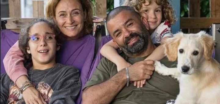 Ceyda Duvenci and Bülent Şakrak