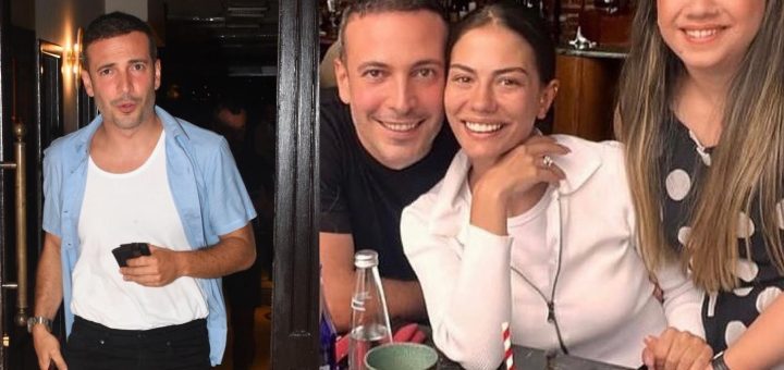 Oguzhan Koç & Demet Ozdemir