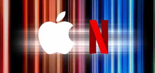 Apple & Netflix