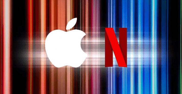 Apple & Netflix