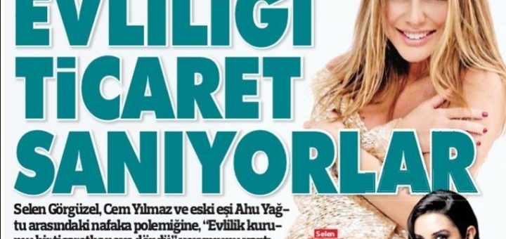 Selen Görgüzel Alkan