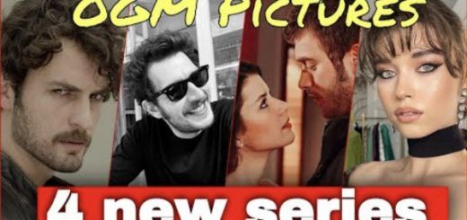 OGM Pictures' 4 new series