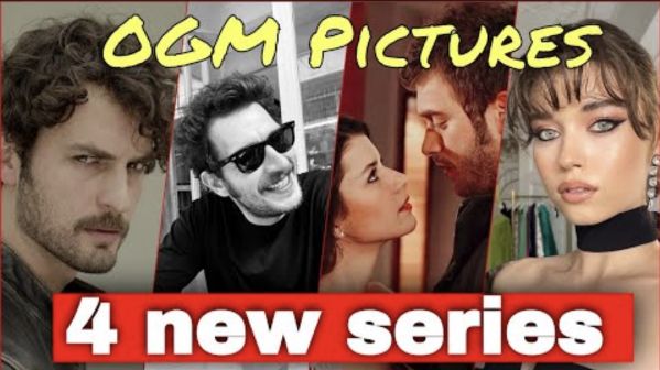 OGM Pictures' 4 new series