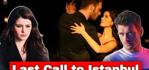 Last Call to Istanbul