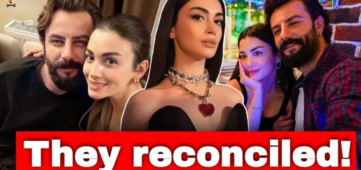 Gökberk Demirci and Özge Yağız