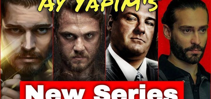 Ay Yapim's new crime series