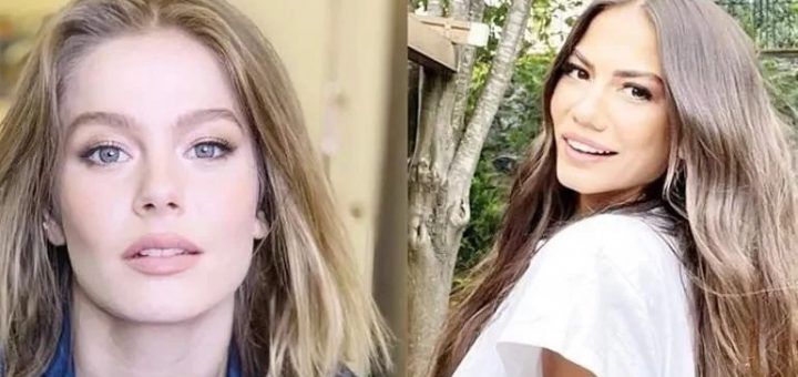 Burcu Biricik and Demet Ozdemir