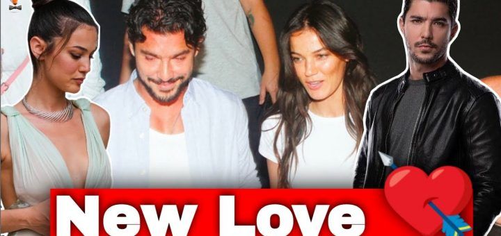 Kaan Yıldırım and Pinar Deniz