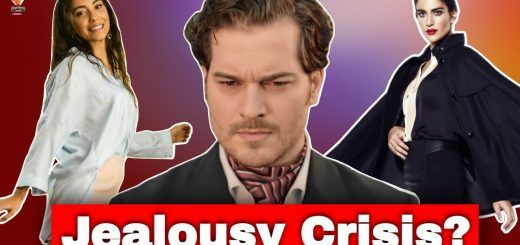 Çağatay Ulusoy and Duygu Sarışın