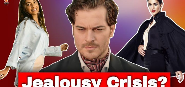 Çağatay Ulusoy and Duygu Sarışın