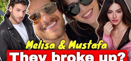 Melisa Aslı Pamuk and Mustafa Mert Koç