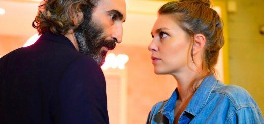 Fırat Tanış and Aslı Enver