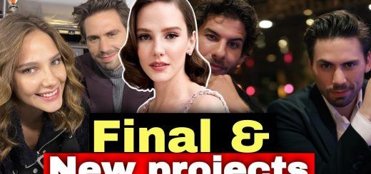 Alina Boz and Tarık Emir Tekin