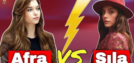Afra Saraçoğlu vs Sıla Türkoğlu