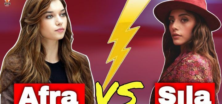 Afra Saraçoğlu vs Sıla Türkoğlu
