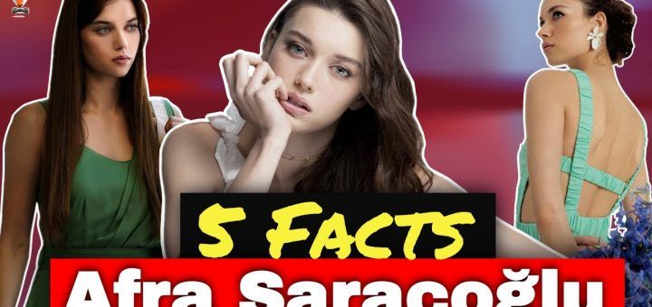 Afra Saraçoğlu