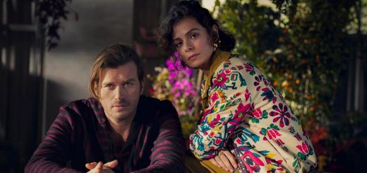 Kıvanç Tatlıtuğ and Özge Özpirinçci