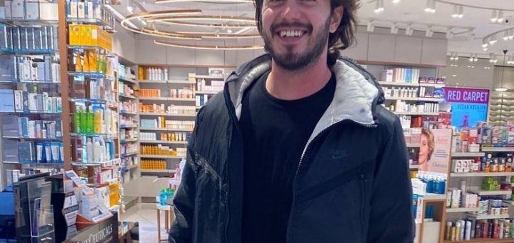 İsmail Ege Şaşmaz