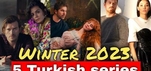 Turkish TV Series in Winter 2023
