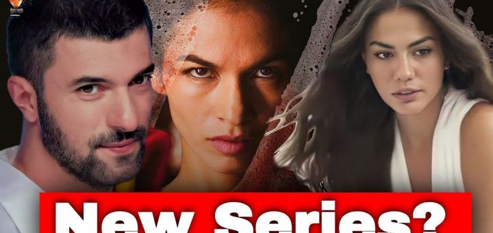 Engin Akyürek and Demet Özdemir