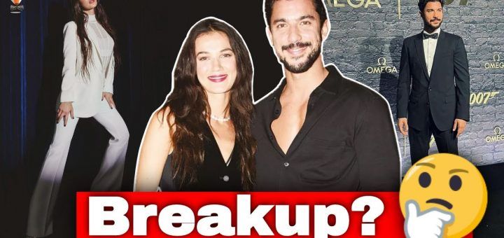 Pınar Deniz and Kaan Yıldırım