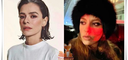 Özge Özpirinçci and Serenay Sarikaya