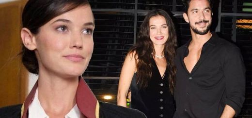 Pınar Deniz and Kaan Yıldırım