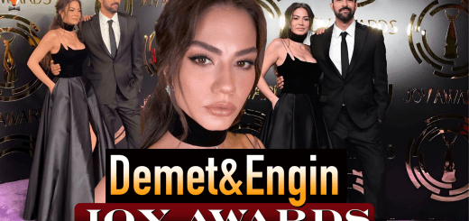 Demet Özdemir and Engin Akyürek