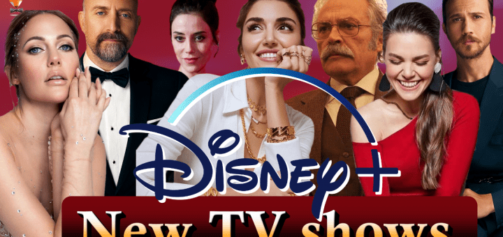 Disney Plus