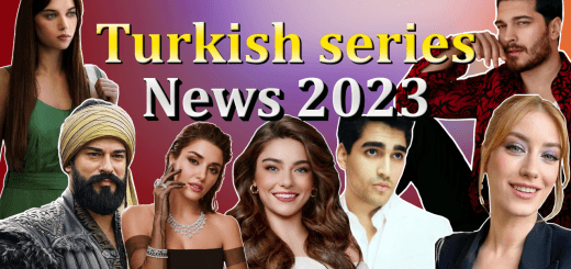 Turkish Series News
