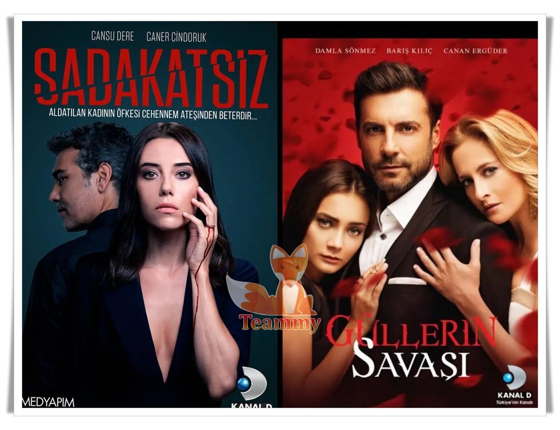 Tag: Sadakatsiz | Turkish Series: Teammy