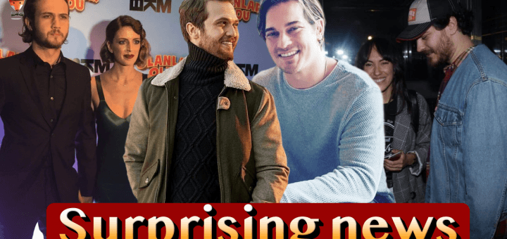 Çağatay Ulusoy and Aras Bulut İynemli