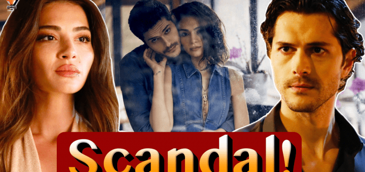 Melisa Aslı Pamuk and Alperen Duymaz