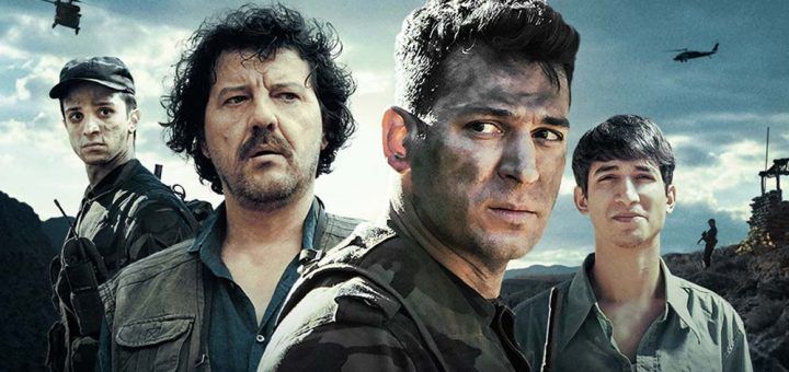 Nefes yer eksi iki / Earth Minus Two