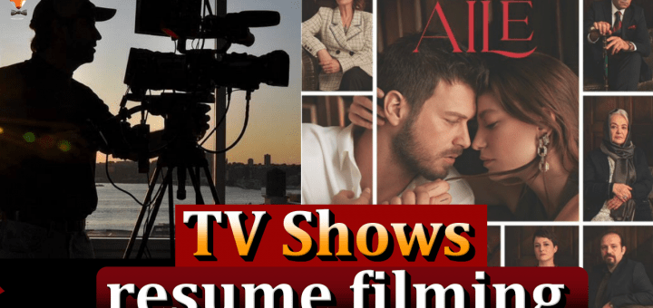 Turkish TV shows