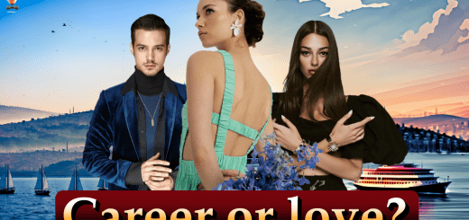 Afra Saraçoğlu and Mert Yazıcıoğlu