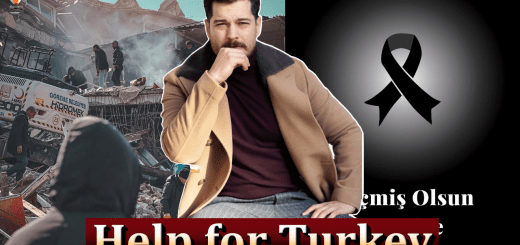 Çağatay Ulusoy helps earthquake victims