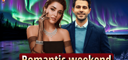 Hande Erçel and Hakan Sabancı