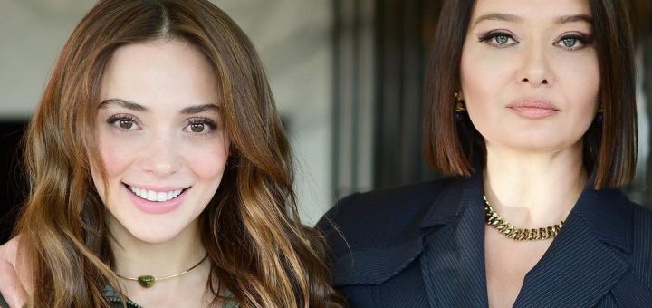 Nurgül Yeşilçay and Rabia Soytürk