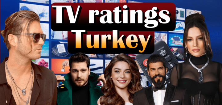 Ratings of Turkish TV