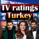 Ratings of Turkish TV