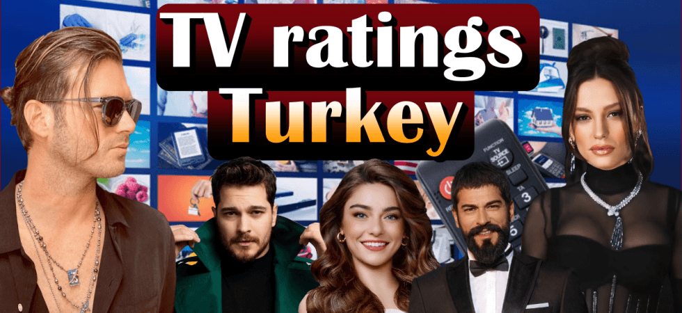 Ratings of Turkish TV