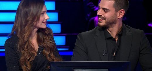 Jessica May and Hasan Deniz Yaran