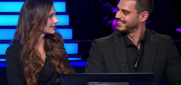 Jessica May and Hasan Deniz Yaran