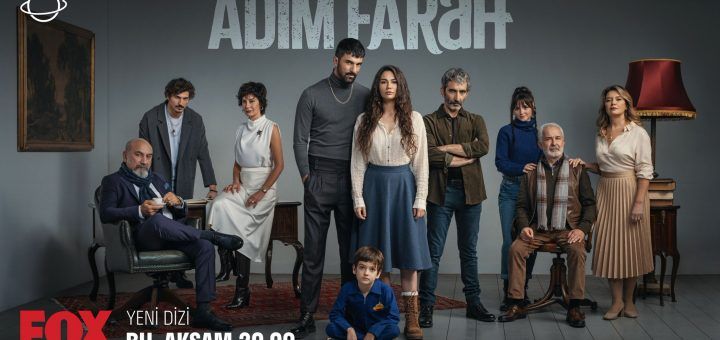 My Name is Farah / Adım Farah