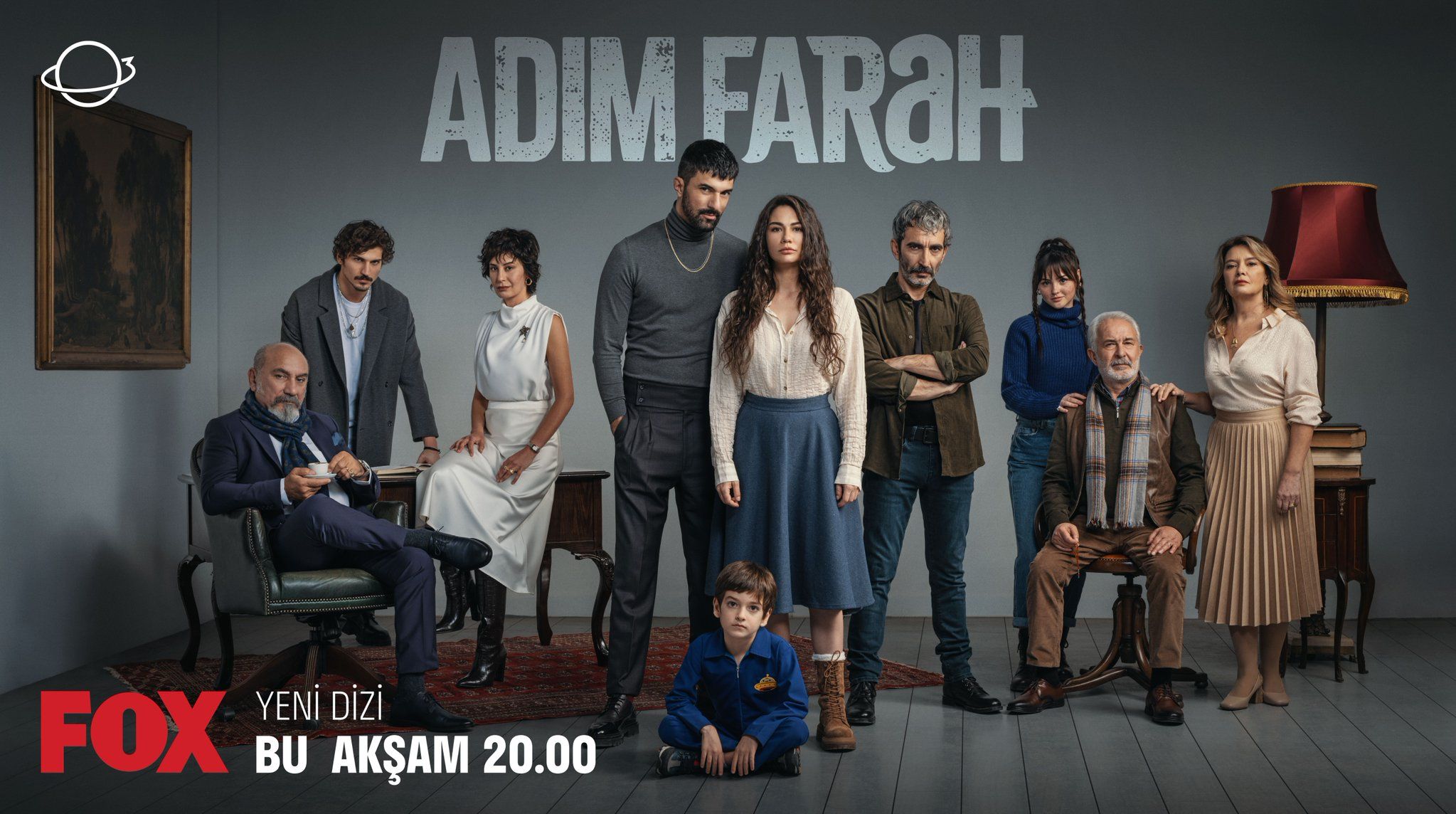 Adim farah episode 1