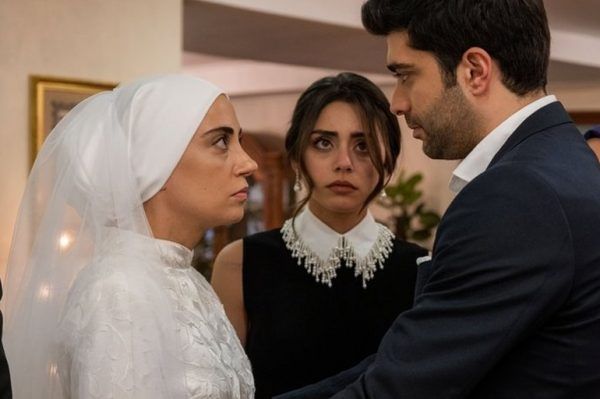 Cranberry Sherbet / Kızılcık Şerbeti