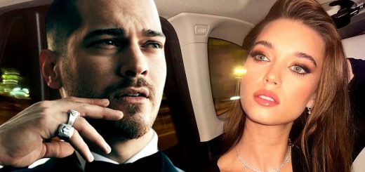 Çağatay Ulusoy and Afra Saraçoğlu