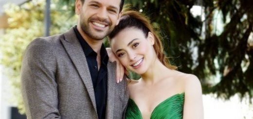 Rabia Soytürk and Emre Kıvılcım