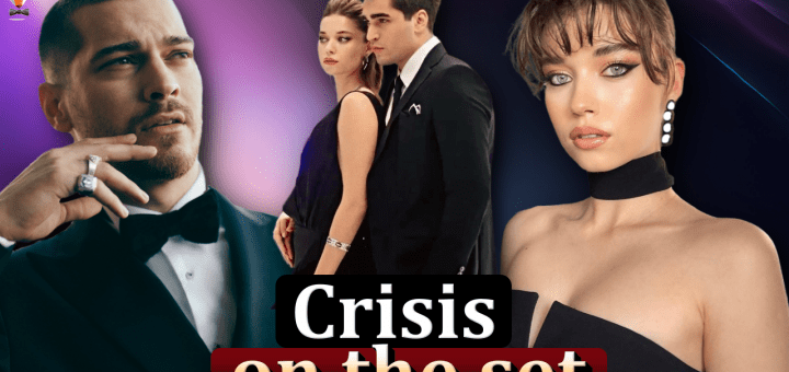 Çağatay Ulusoy and Afra Saraçoğlu